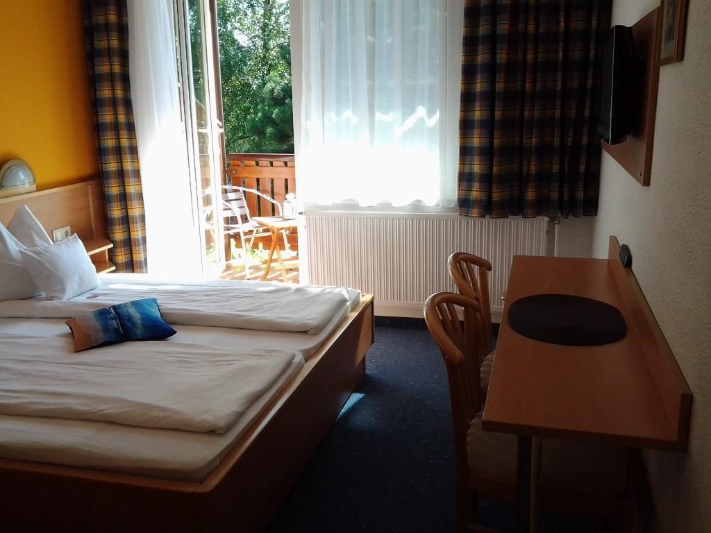Die Pension Reeh Podersdorf am See Bagian luar foto