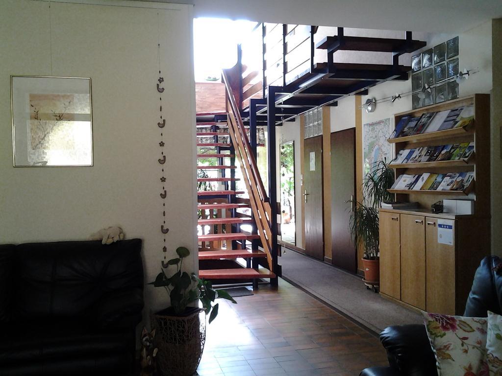 Die Pension Reeh Podersdorf am See Bagian luar foto