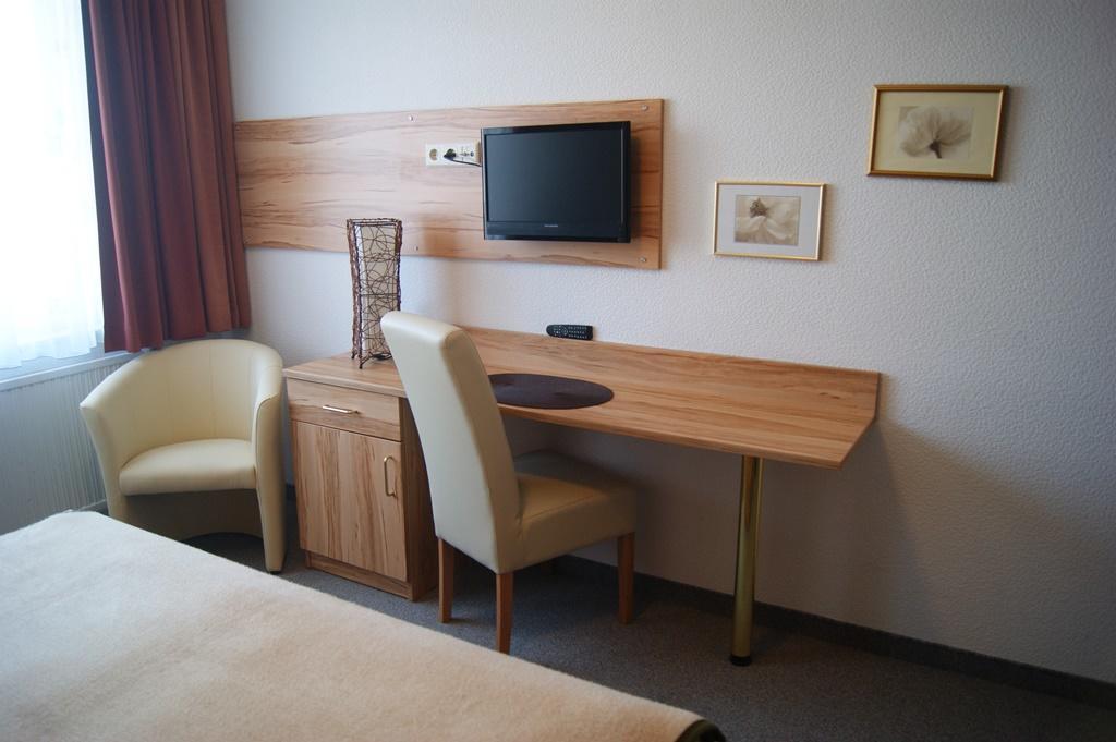 Die Pension Reeh Podersdorf am See Bagian luar foto