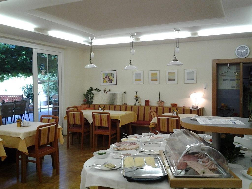 Die Pension Reeh Podersdorf am See Bagian luar foto
