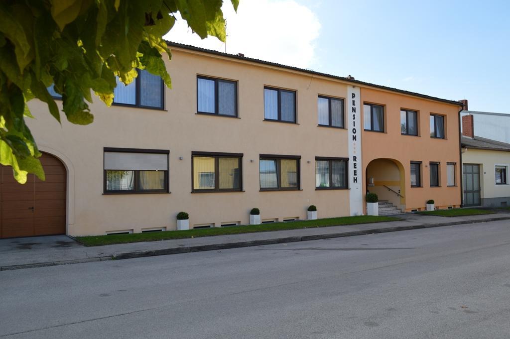 Die Pension Reeh Podersdorf am See Bagian luar foto